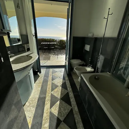 Appartement P3 Monaco Vue *